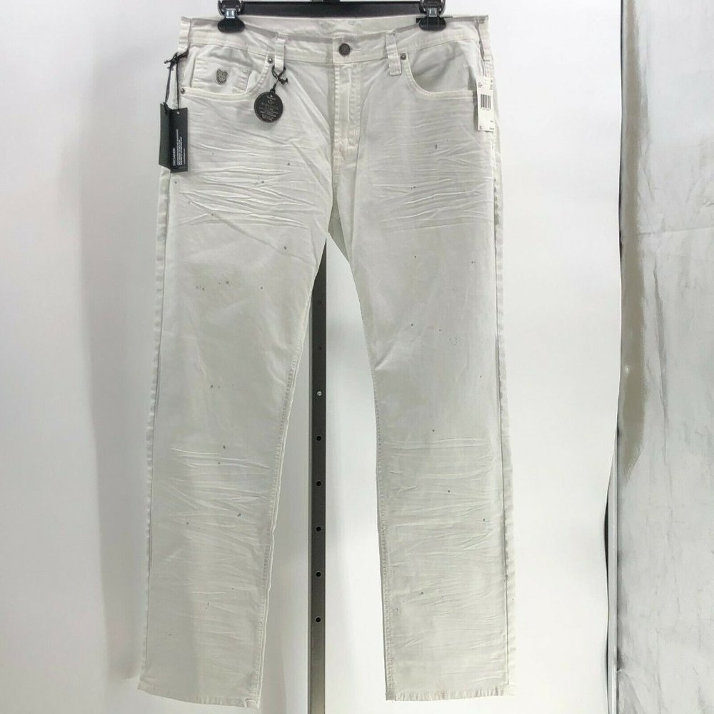 Buffalo David Bitton Ash-X slim stretch pant 36x32